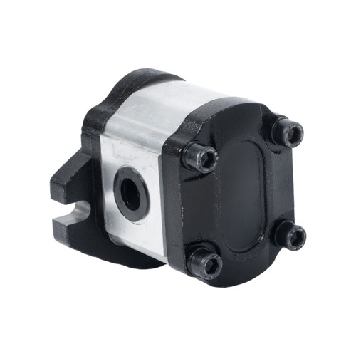 Hydraulic Gear Pump 1-4GPM SAE A-2 Flange 5/8" Keyed Shaft CCW Cast Iron - Picture 6 of 19
