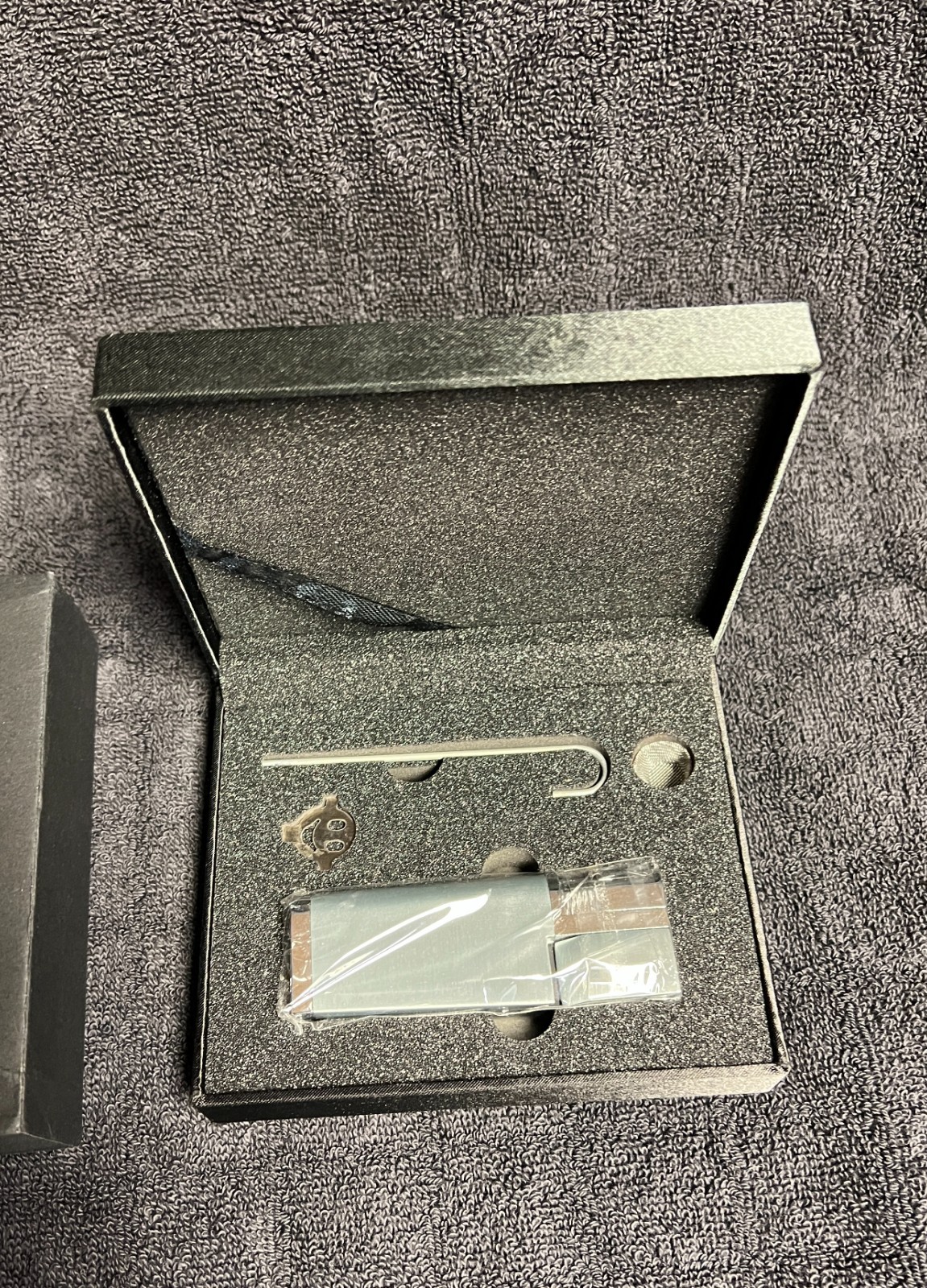 Pipe Combo Lighter With Box