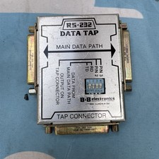 B B ELECTRONICS RS232 Serial Data Tap