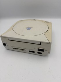 FAULTY - SEGA DREAMCAST console - SEE DESCRIPTION (60)