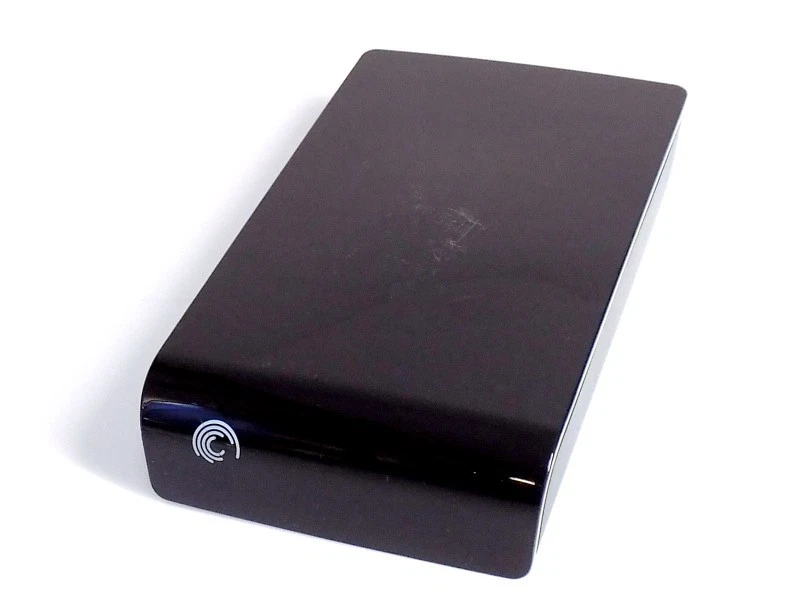 500GB Seagate 9SF2A2-500 Externe USB 3.5-Zoll HDD Festplatte ohne Netzteil TOP