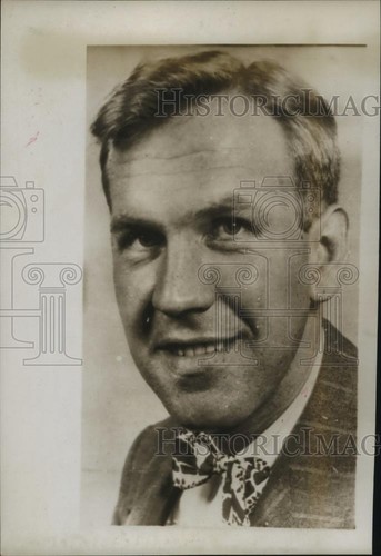 Press Photo Edmund V. Borowicz, Democratic Political Candidate - sba11251 - Picture 1 of 2