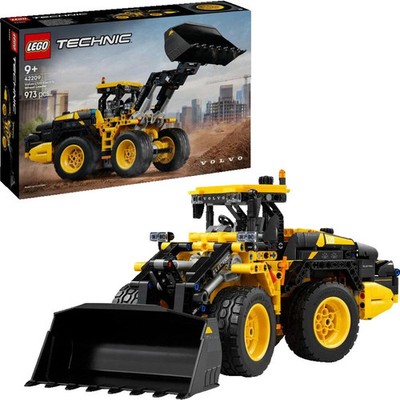 LEGO Technic 42209 Volvo L120 Electric Radlader Klemmbausteine Bausatz