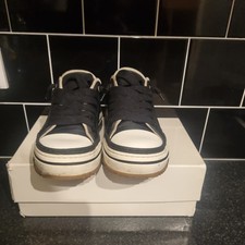 Repersent Canvas Shoes