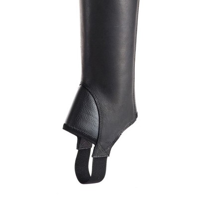 SUEDWIND  Grand Prix Pro Chaps schwarz