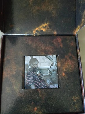 Travis Scott SPECIAL Utopia Box Pack A3, SWEATSHIRT AND CD!