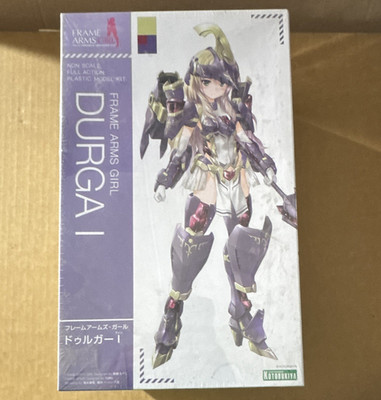 Kotobukiya Frame Arms Girl Durga I FG084 Non-Scale Full Action Plastic Kit
