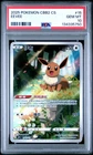 2025 POKEMON SIMPLIFIED CHINESE CBB2 C 0115/15 EEVEE [PSA 10]