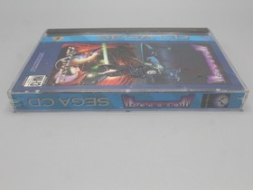 Microcosm for Sega CD 1993 Brand New Factory Sealed 3D Rail Shooter