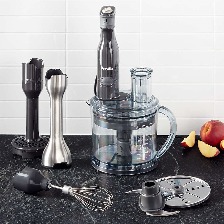 Breville BSB530XL All In One Processing Station and Immersio