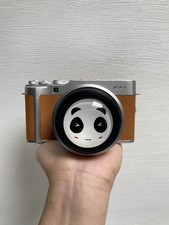 Fujifilm Fuji X-A7 brown 24.2MP Mirrorless Camera w/ 15-45mm lens