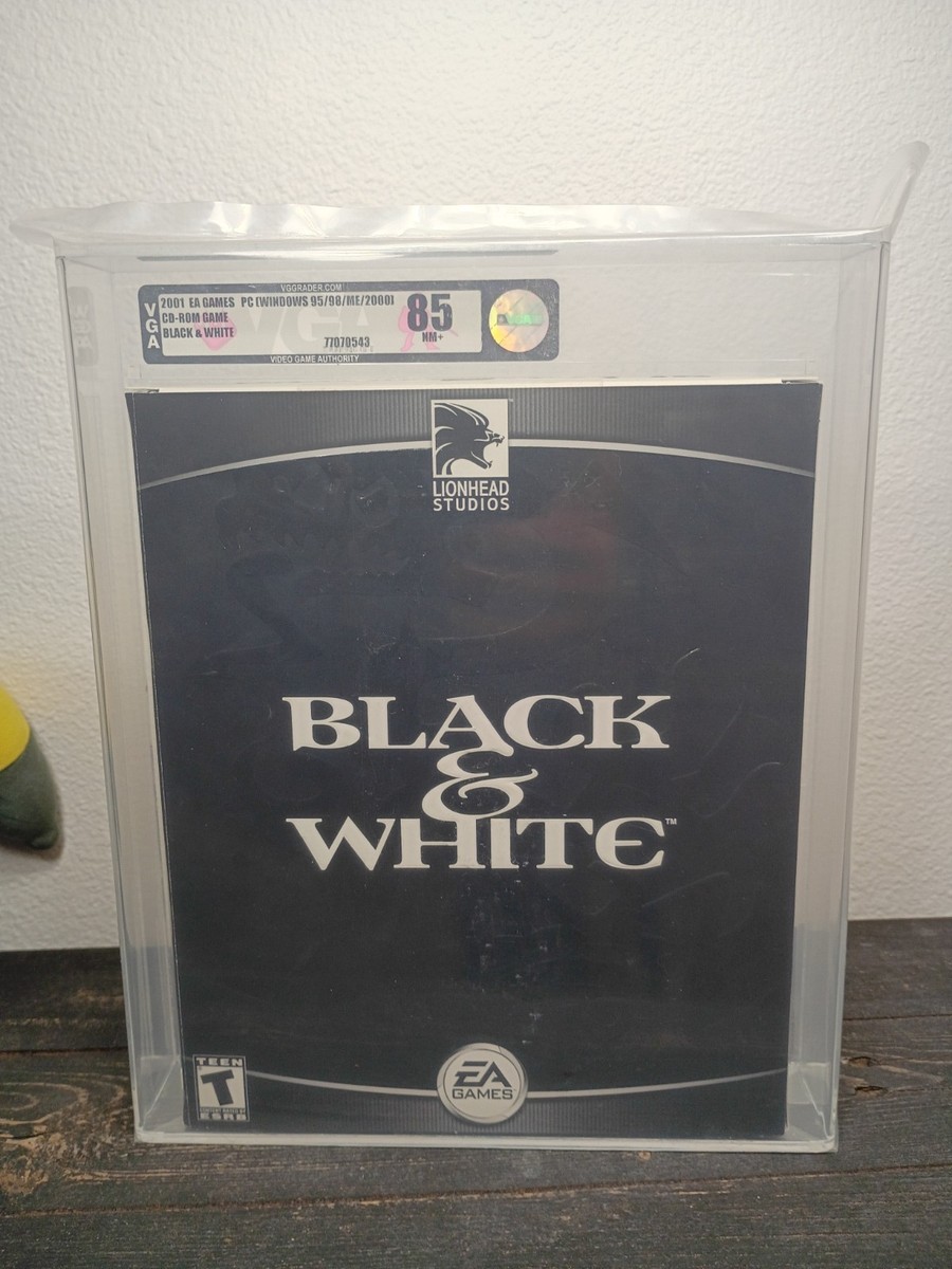 Black & White (PC, 2001) for sale online | eBay