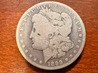 1899-O $1 Morgan Silver Dollar