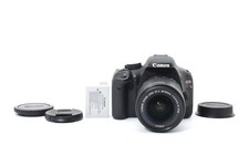 ItemCanon EOS Kiss X4 Body EF-S 18-55mm F3.5-5.6 IS STM, Shutter Count4045,