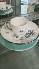 Tiffany  Co. Bear Block Child  s Three-Piece Fine Bone China Set Made-Japan NIB