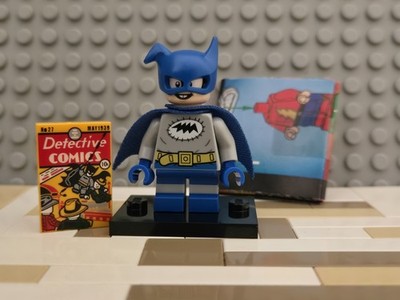 Dc Universe Lego Dc Minifigures Series 16 LEGO DC Super Heroes