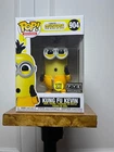 Funko Pop! Vinyl: Minions - Kung Fu Kevin (Glows) #904 - FYE (Exclusive)! New!