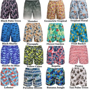 ルースイソンブラ DOMINGO SQUARE CUT SHORTS Mens Square Cut Swim Trunks | eBay