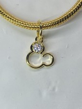 Authentic Pandora Disney Mickey Mouse Timeles...