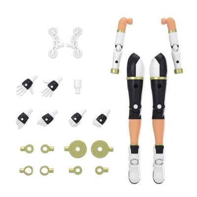 BANDAI 30MS OPTION PARTS SET 26(CLIMB UNIT)[COLOR C] MODEL KIT