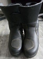 Daytona SL Pilot GTX Gore-Tex wasserdichte Damen Motorradstiefel 38