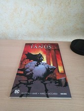 Batman Ianus Con Litografia