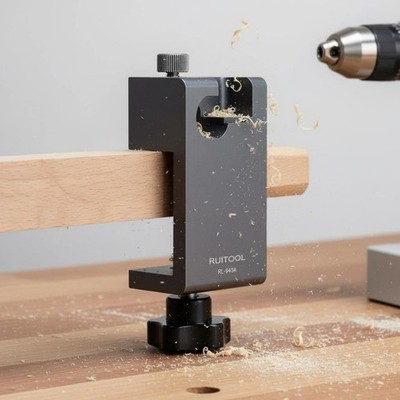 Verstellbarer elektrischer Dübel Creator schnelle Klingenrotation für Holzwerkstatt