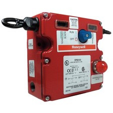 HONEYWELL 2CPSA1A1B EmergncyCablePulSwitch,DoubleEnd,2NO/2NC 11T764