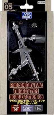 GSI Creos PS290 Procon Boy LWA Trigger Double Action Airbrush 0,5mm Y870513