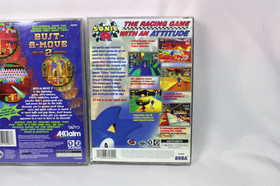 SEGA SATURN CASES & MANUALS ONLY-VIRTUAL ON/FIGHTERS MEGAMIX- LOT OF 4 -NO GAMES