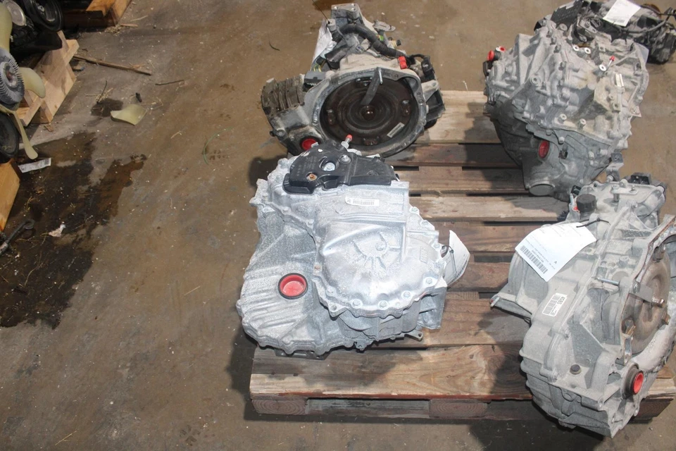 Used Automatic Transmission Assembly fits: 2019 Toyota Camry 2.5L A25AFXS engine - Изображение 4 из 4