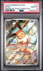 Pokemon Card Eevee SVP 173 Graded PSA 10 Slab Prismatic Evolutions ETB Promo