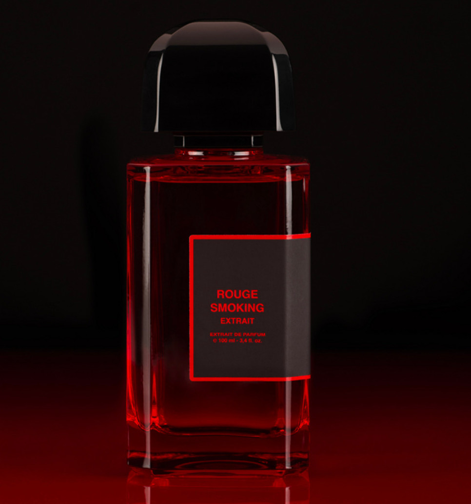 BDK Rouge Smoking parfum longue tenue contre les fragrances qui s'estompent