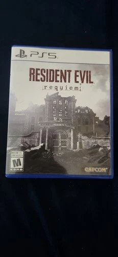 Resident Evil RE 9 Requiem PS5 Playstation - Excellent