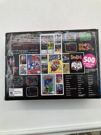 Nintendo NES Classic Edition Mini Console With 500 Classic Games & Controller