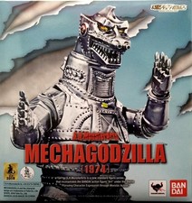 Mechagodzilla 1974 Godzilla vs. Mechagodzilla BANDAI