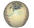 Derek Lowe Signed Rawlings Official 2002 ALL STAR GAME Baseball