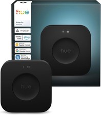 Philips Hue Bridge Pro, Smart Light Hub, Wire...