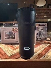 Ember 12oz Temperature Control Smart Travel Mug - Black no charger