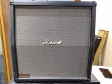 RARE Marshall AVT Tribute 4x12 412 Guitar Speaker Cab AVT412XA