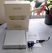 Musical Fidelity MX-VYNL Phono Pre-Amp/Phono Stage MM/MC Silver