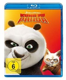 Kung Fu Panda [Blu-ray] von Osborne, Mark, Stevenson... | DVD | Zustand sehr gut