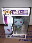 Funko Pop! Vinyl: Marvel What If...? Frost Giant Loki #972