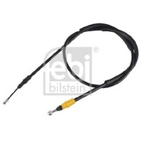 Handbremsseil Hinten Links FüR Fiat Talento 296 2.0 16 Bis 26 Febi Teil M9R710