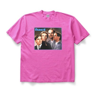 FUCT シャツ FUCT x Kraftwerk 'Bootleg Express' T-Shirt (Pink) XL Men's SSDD | eBay