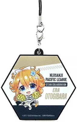 Adult Collectible Era Otogihara Rubber Strap Rakuten Collection Pacific League 6