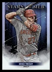 2022 Topps #SMLB-1 Mike Trout Stars of MLB Card Los Angeles Angels