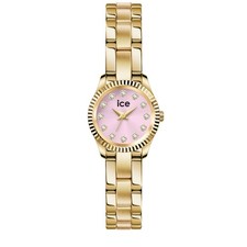 Ice Watch Montre Doré Ice Mimi - Gold - Pink Femmes 025540 -