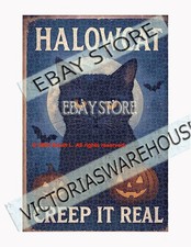1000 piece jigsaw puzzle Spooky Cat Halloween spooky