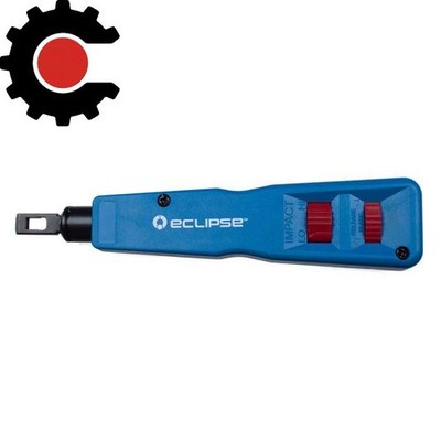 Eclipse Tools Pro'sKit Impact Punchdown Tool with 66 Blade